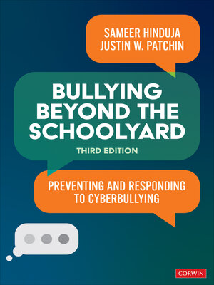 cover image of Bullying Beyond the Schoolyard